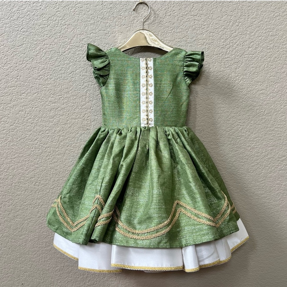 Dollcake Gleam of Light (Light Green) Size 6